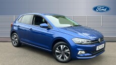 Volkswagen Polo 1.0 TSI 95 Match 5dr Petrol Hatchback